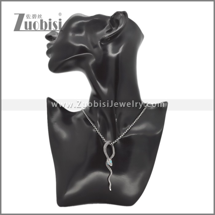 Stainless Steel Pendant p012848