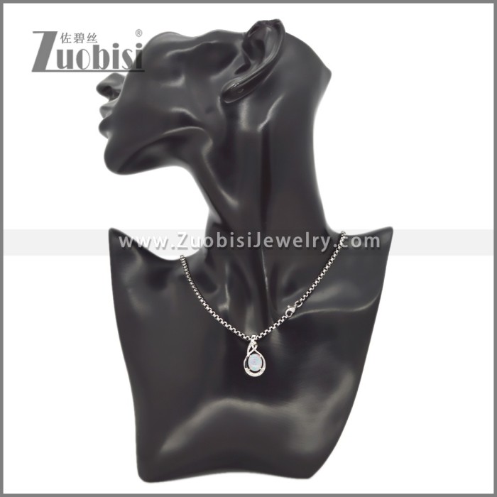 Stainless Steel Pendant p012776S2