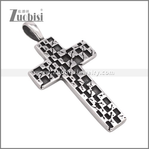 Stainless Steel Pendant p012767