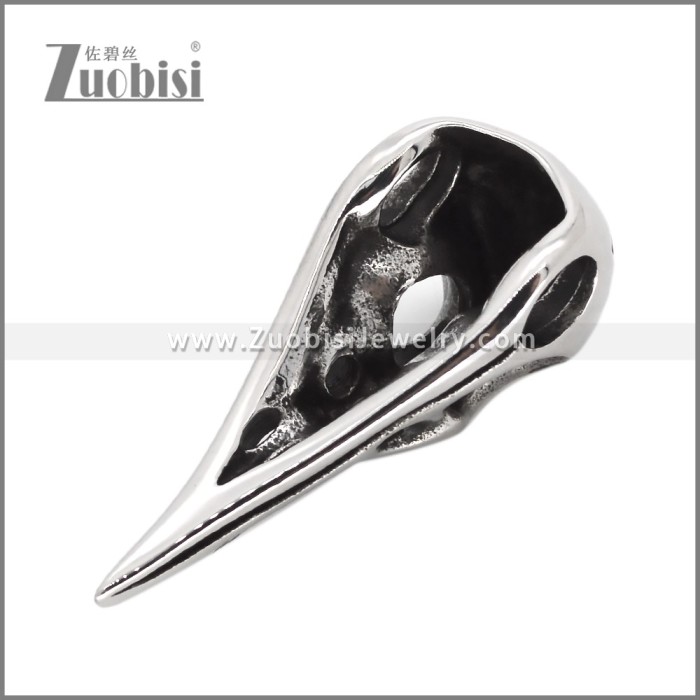 Stainless Steel Pendant p012762