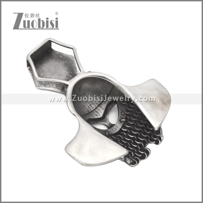 Stainless Steel Pendant p012820