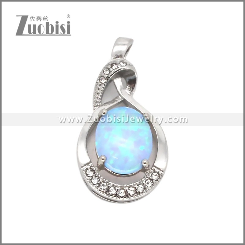 Stainless Steel Pendant p012776S1