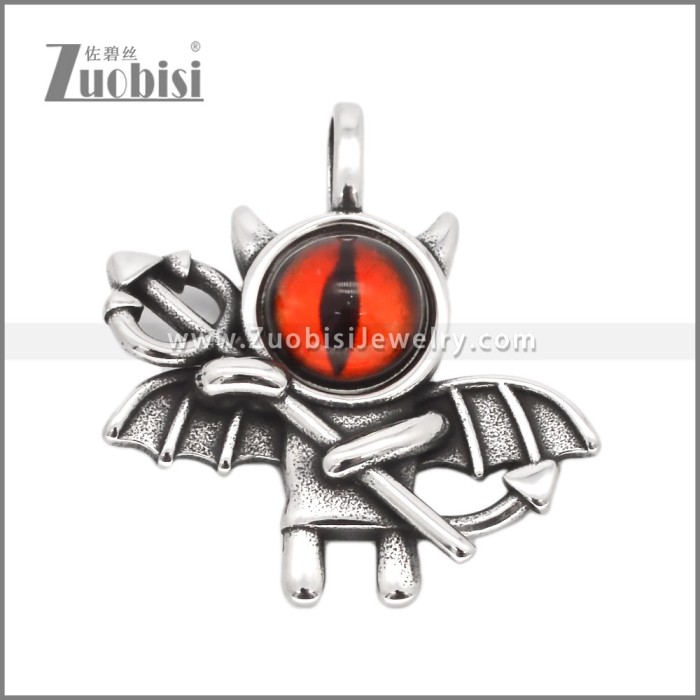 Stainless Steel Pendant p012773S4