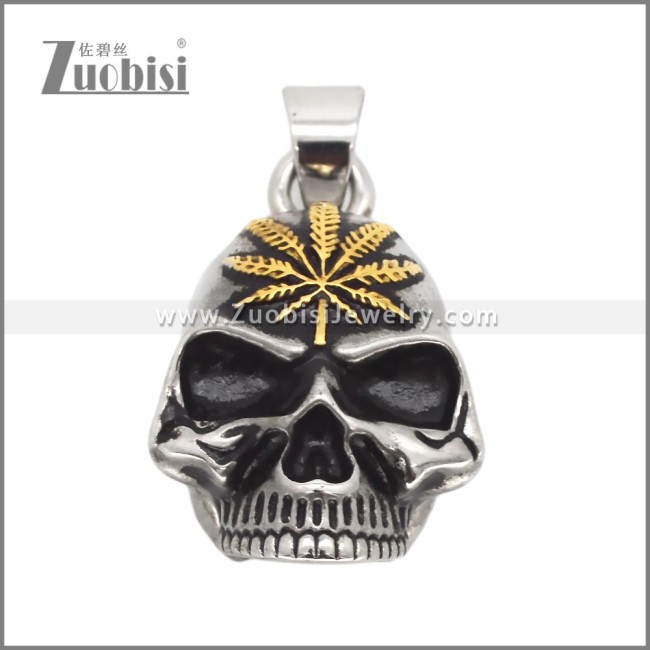 Stainless Steel Pendant p012856S