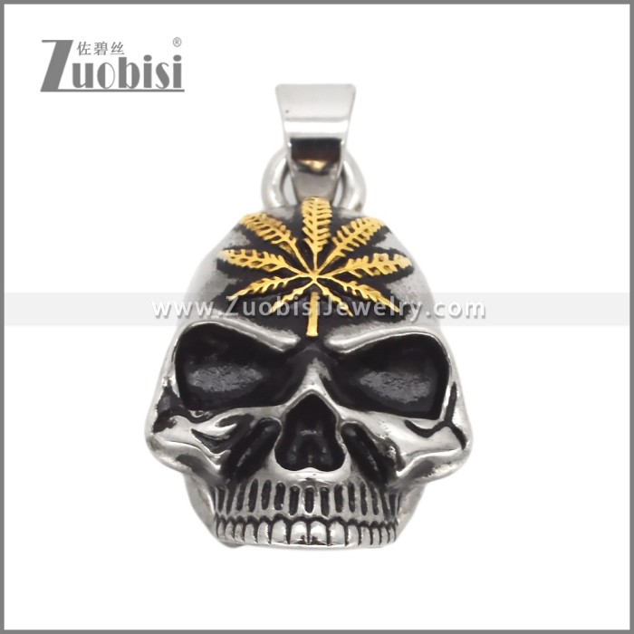 Stainless Steel Pendant p012856S