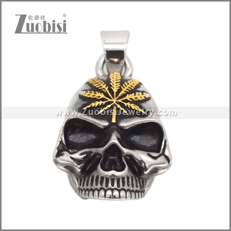 Stainless Steel Pendant p012856S