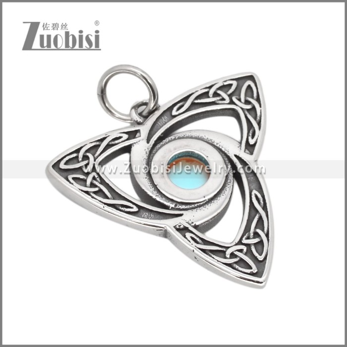 Stainless Steel Pendant p012798