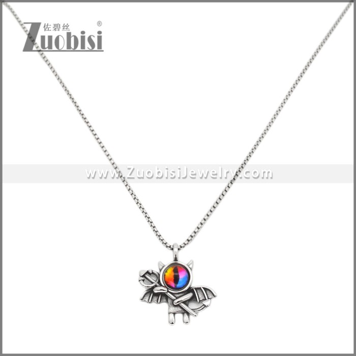 Stainless Steel Pendant p012773S5