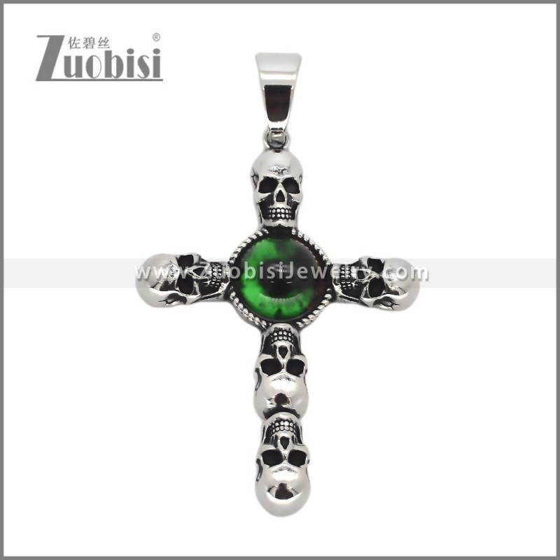 Stainless Steel Pendant p012859