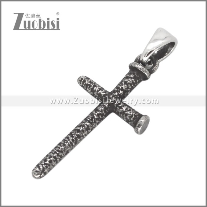 Stainless Steel Pendant p012778