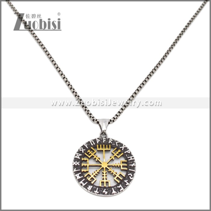 Stainless Steel Pendant p012790SG