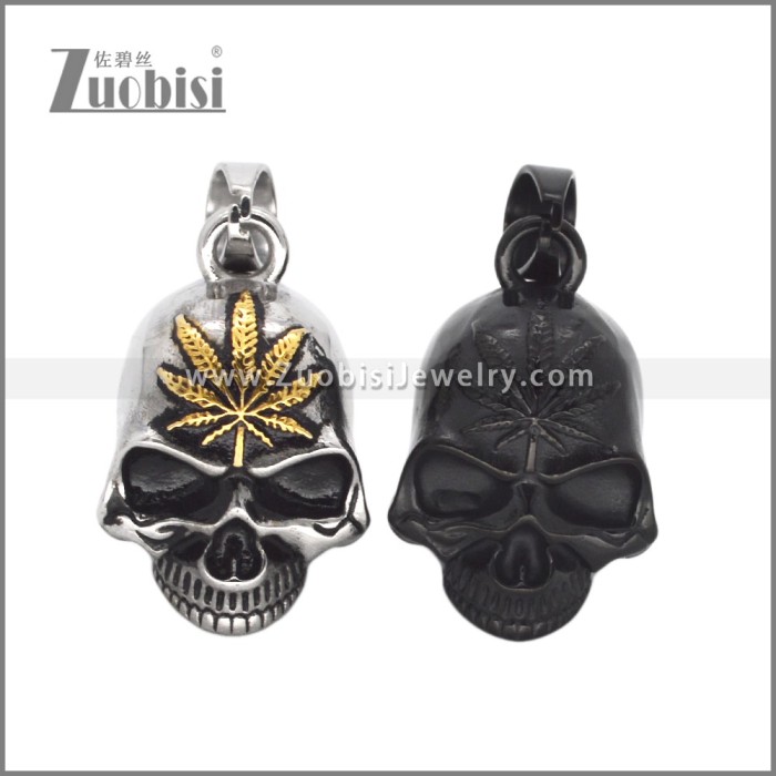 Stainless Steel Pendant p012856S