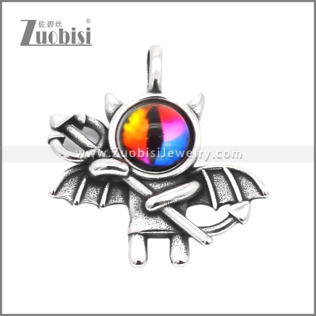 Stainless Steel Pendant p012773S5