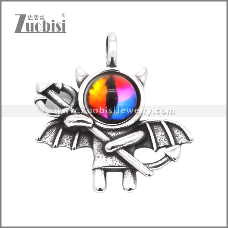 Stainless Steel Pendant p012773S5