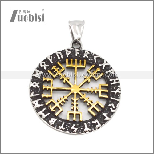 Stainless Steel Pendant p012790SG