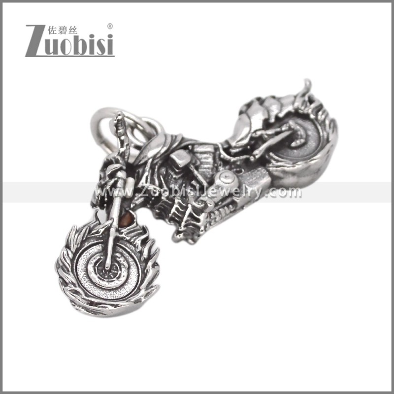 Stainless Steel Pendant p012840