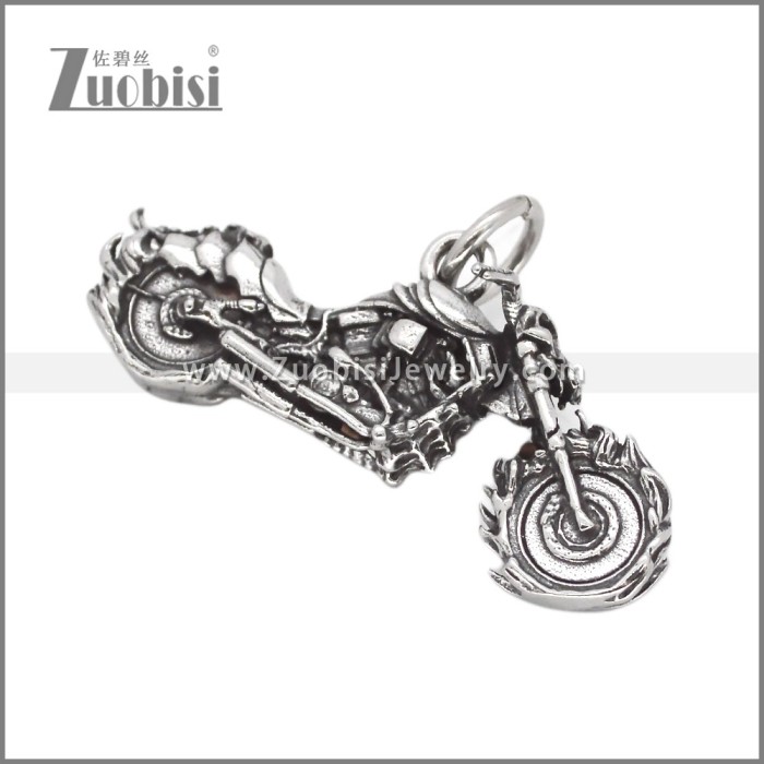 Stainless Steel Pendant p012840