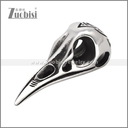 Stainless Steel Pendant p012762