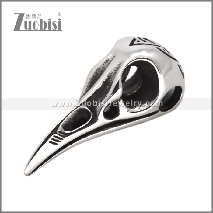 Stainless Steel Pendant p012762