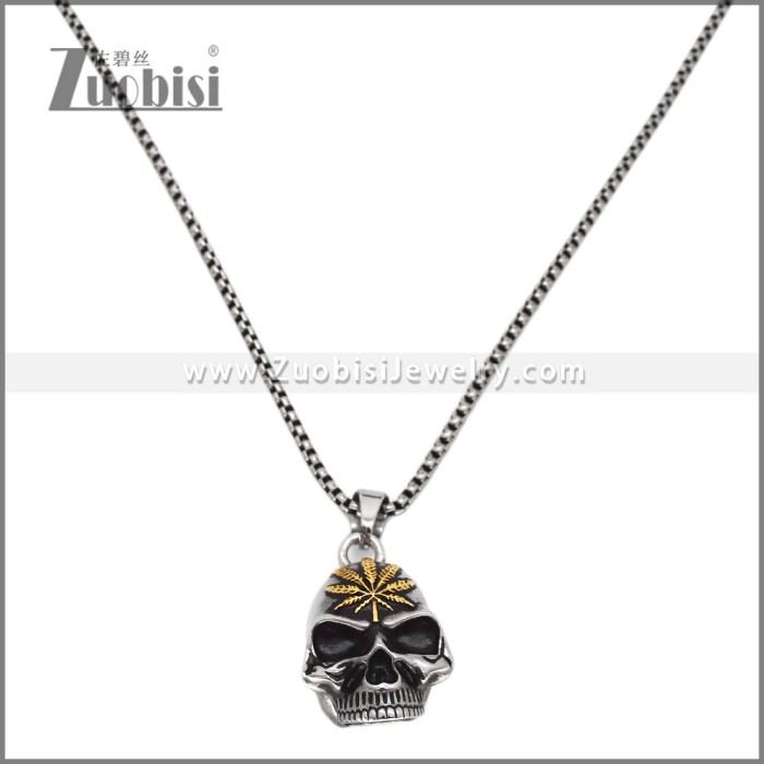 Stainless Steel Pendant p012856S