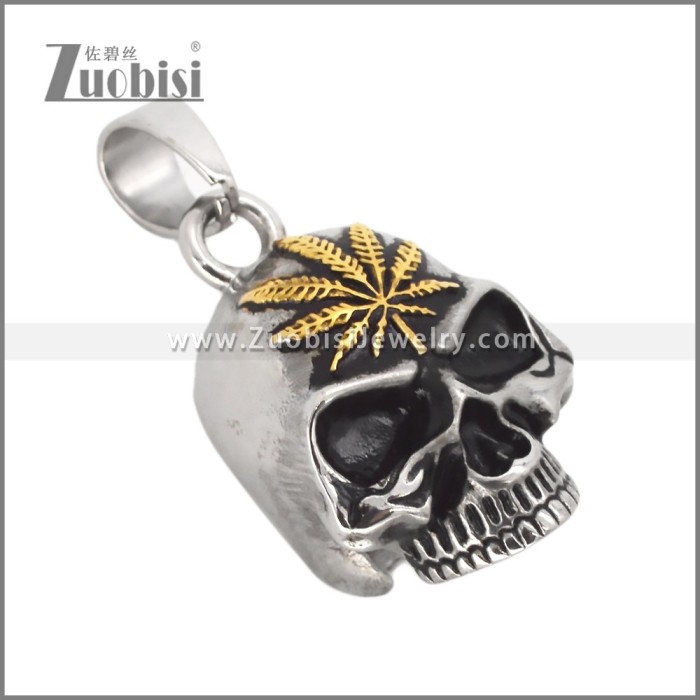 Stainless Steel Pendant p012856S