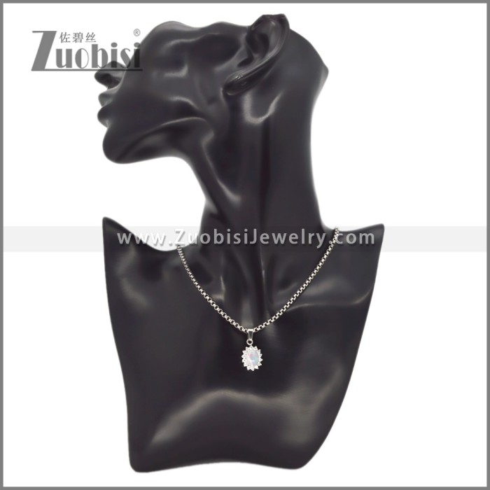 Stainless Steel Pendant p012774S2