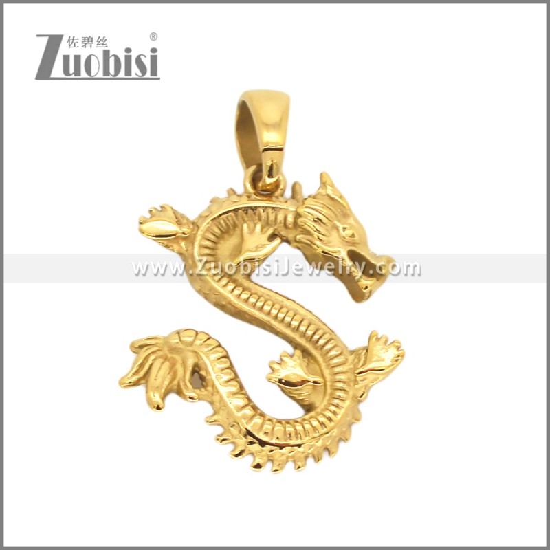 Stainless Steel Pendant p012861G