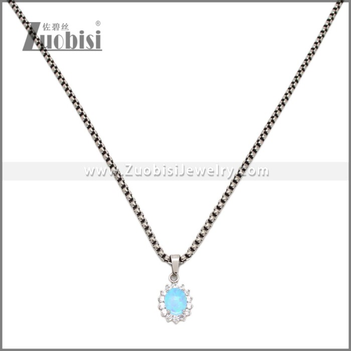 Stainless Steel Pendant p012774S1