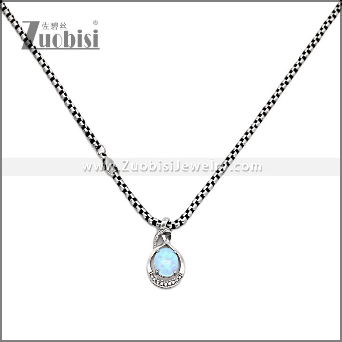 Stainless Steel Pendant p012776S1