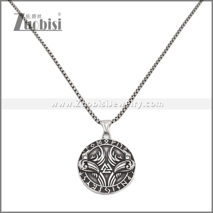 Stainless Steel Pendant p012792S