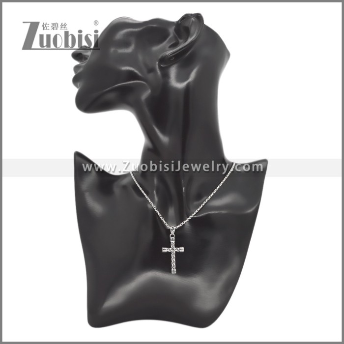 Stainless Steel Pendant p012774