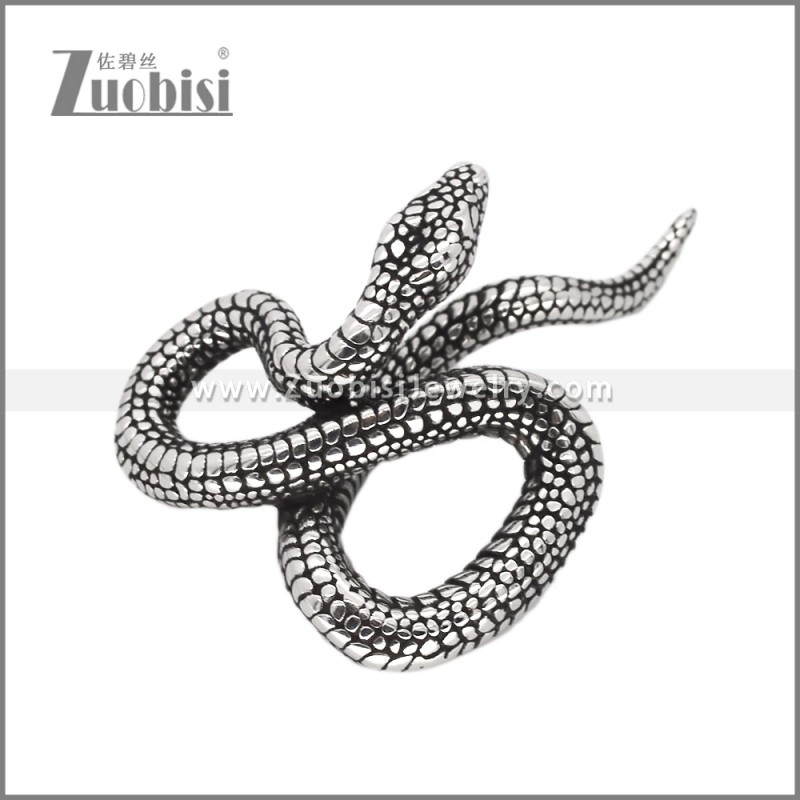 Stainless Steel Pendant p012768
