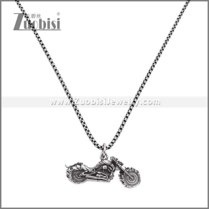 Stainless Steel Pendant p012840