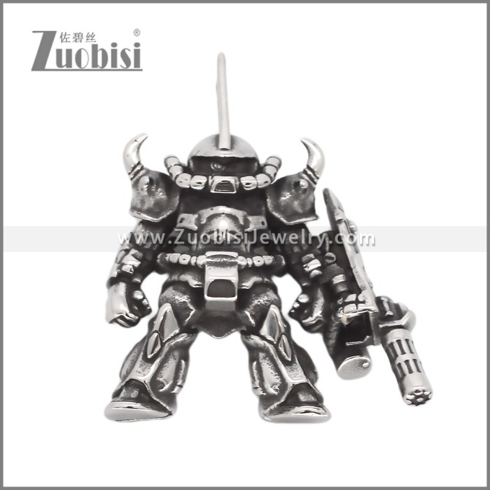 Stainless Steel Pendant p012855