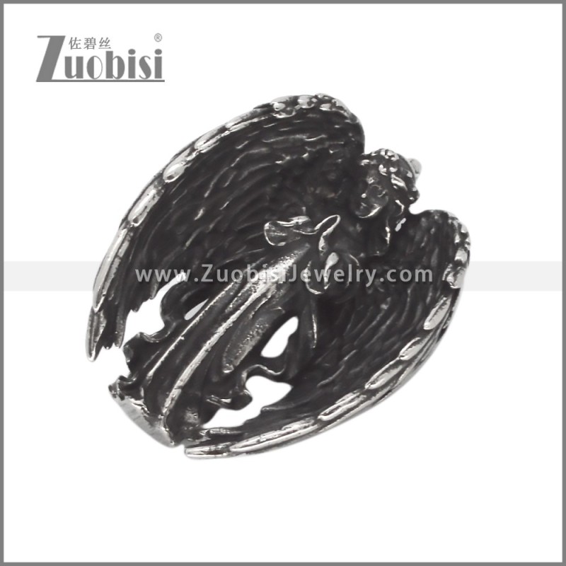 Stainless Steel Pendant p012785