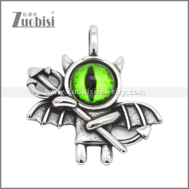 Stainless Steel Pendant p012773S1