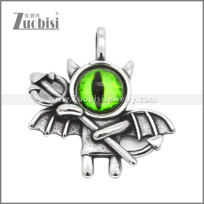 Stainless Steel Pendant p012773S1