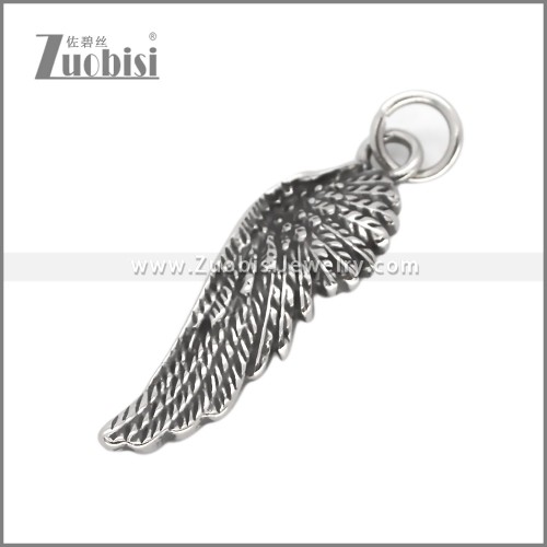 Stainless Steel Pendant p012775