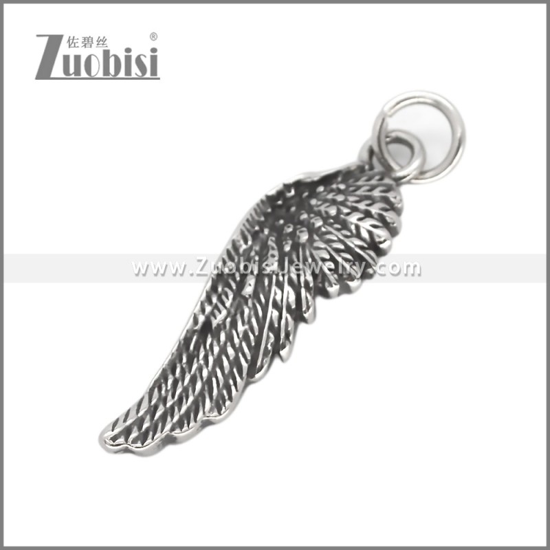 Stainless Steel Pendant p012775