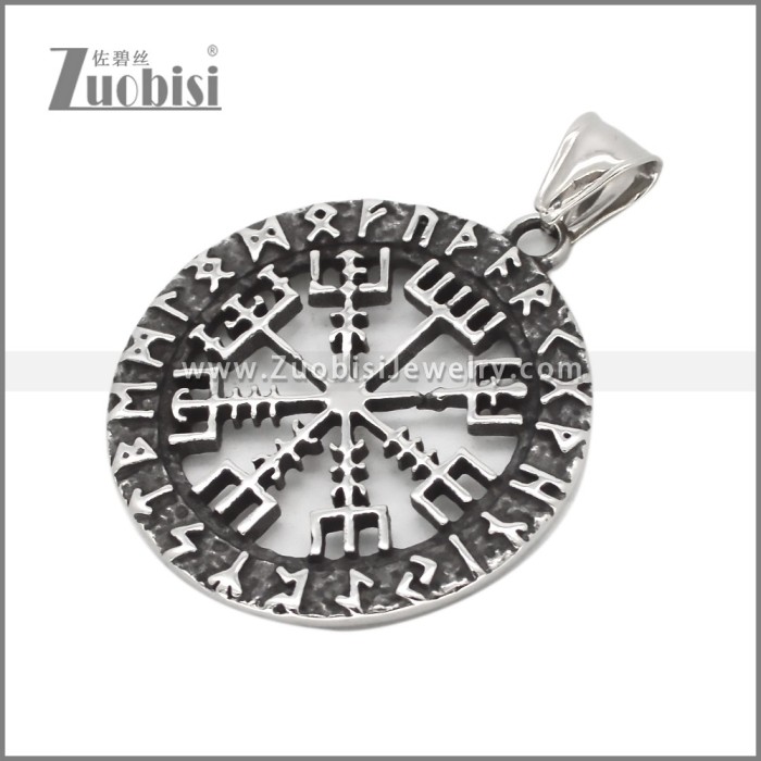 Stainless Steel Pendant p012790S