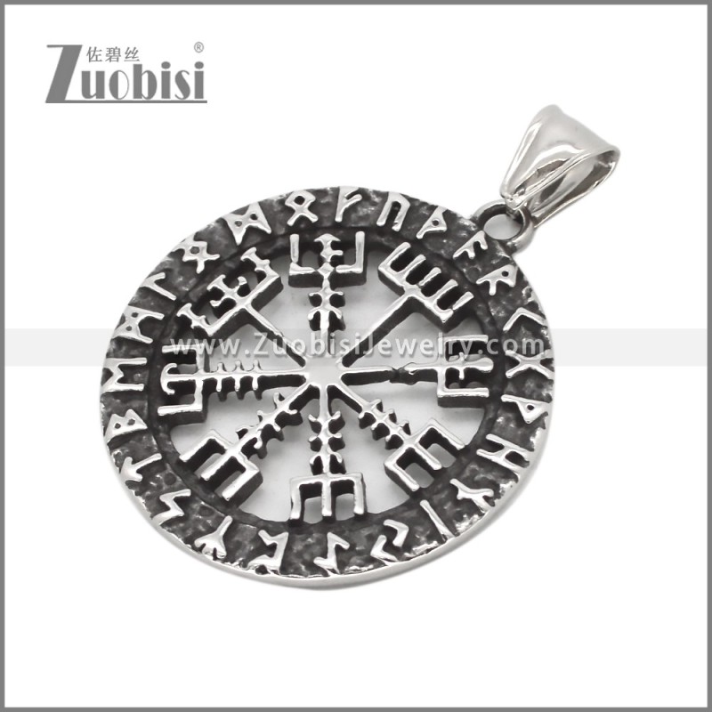 Stainless Steel Pendant p012790S