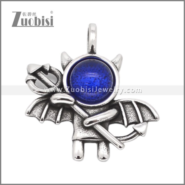 Stainless Steel Pendant p012772S2