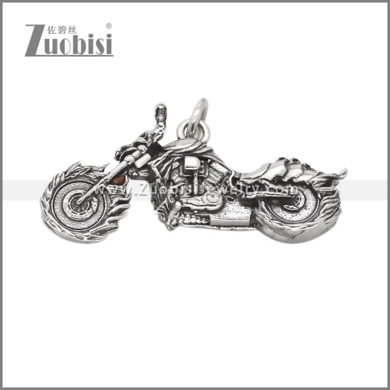 Stainless Steel Pendant p012840