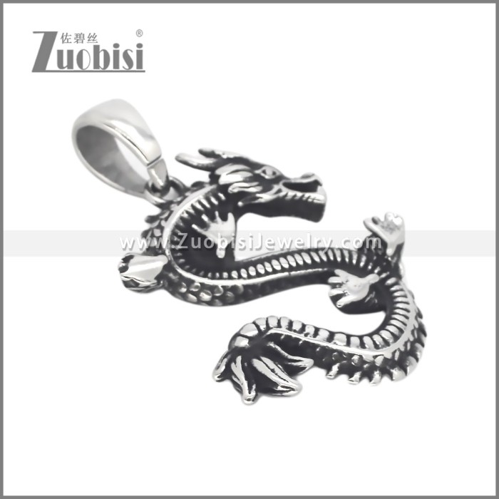 Stainless Steel Pendant p012861S