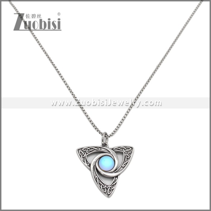 Stainless Steel Pendant p012798