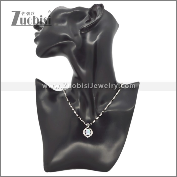 Stainless Steel Pendant p012775S2