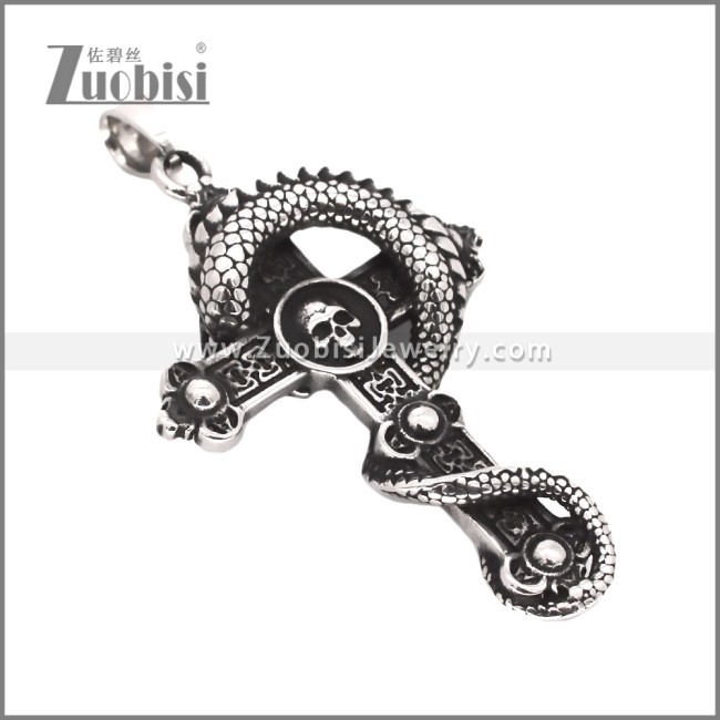 Stainless Steel Pendant p012770