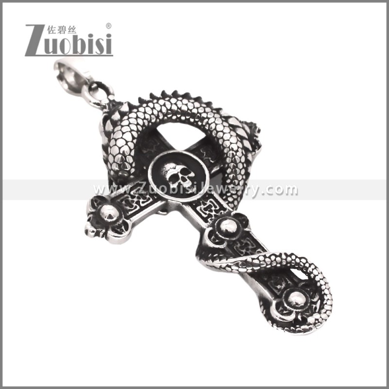 Stainless Steel Pendant p012770