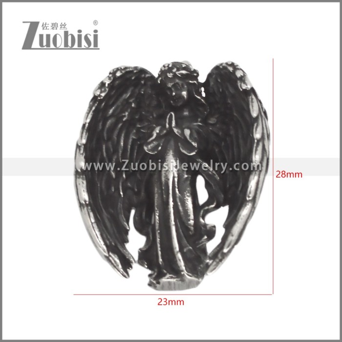 Stainless Steel Pendant p012785