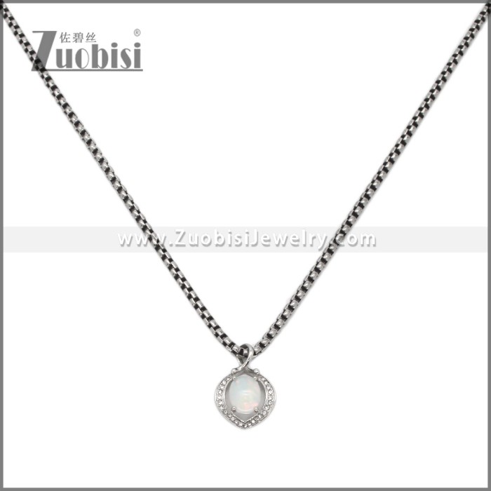 Stainless Steel Pendant p012775S2